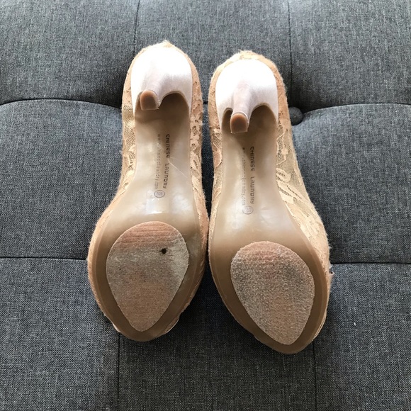 Chinese Laundry Shoes - Picture 8 of 8
